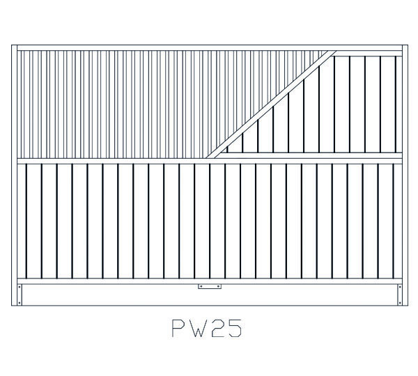 Box_Classic Partition Walls / PW10